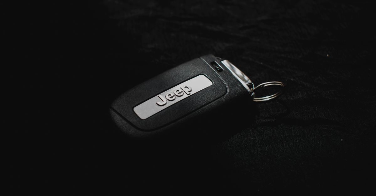 Acura car key fob — South Bronx Locksmith