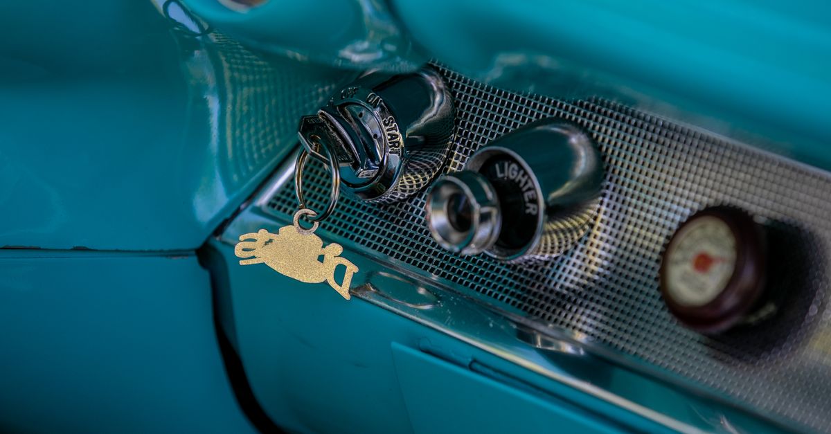 Hyundai car key fob — South Bronx Locksmith