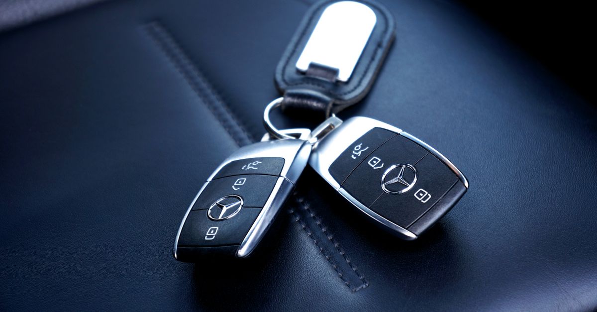 Toyota car key fob — South Bronx Locksmith